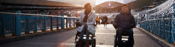 Powerchairs, Electric Wheelchairs, Eden Mobility 
