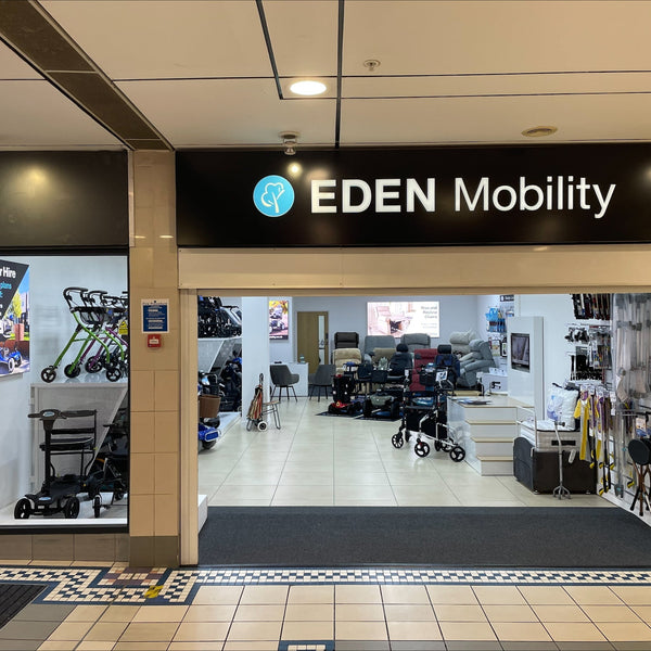 Pre-Owned Mobility Scooters In St Helens