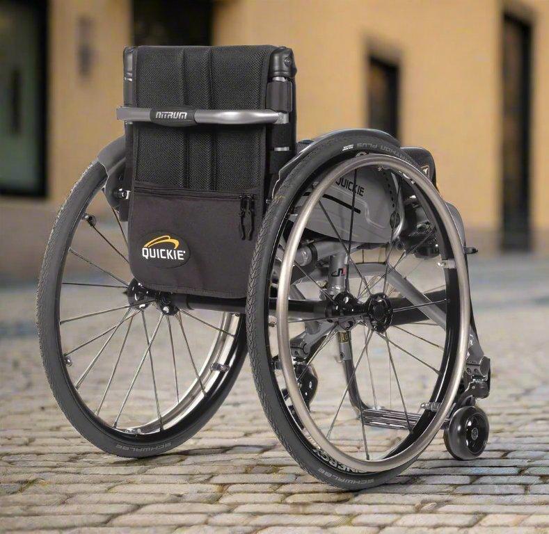 Sunrise Quickie Active Lightweight Wheelchairs
