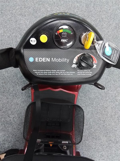 Electric Mobility Ultralite 480 - Red | Wythenshawe