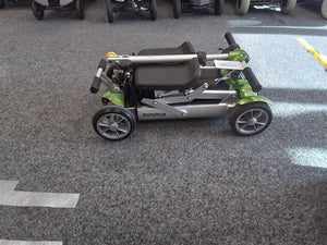 Careco Minimus - Green | Refurbished mobility Scooter Hull, Holderness Rd