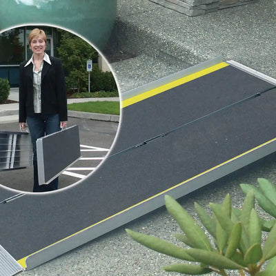 Advantage Series Suitcase Ramp - Eden Mobility