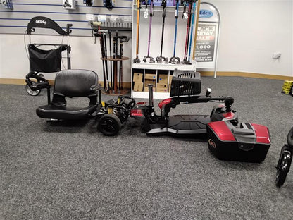 Pride Apex Rapid - Red | Chesterfield