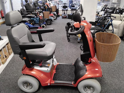 Roma Shoprider Cadiz - Orange | Chesterfield