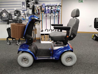 Roma Shoprider Cadiz - Blue | Chesterfield