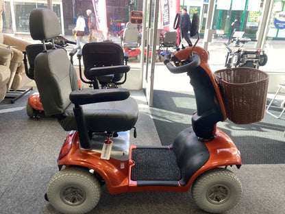 Roma Roadmaster Cadiz (Orange) - Eden Mobility