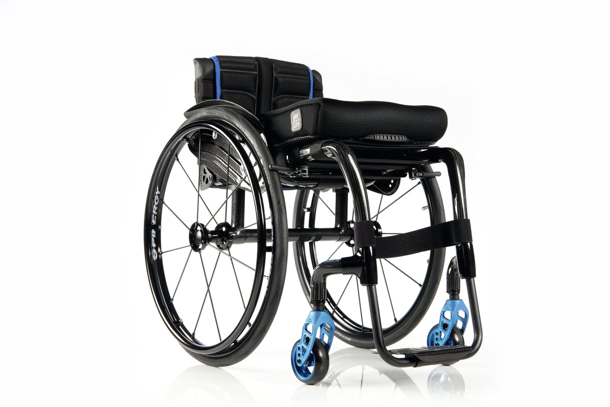 QUICKIE Krypton R - Rigid Wheelchair - Eden Mobility