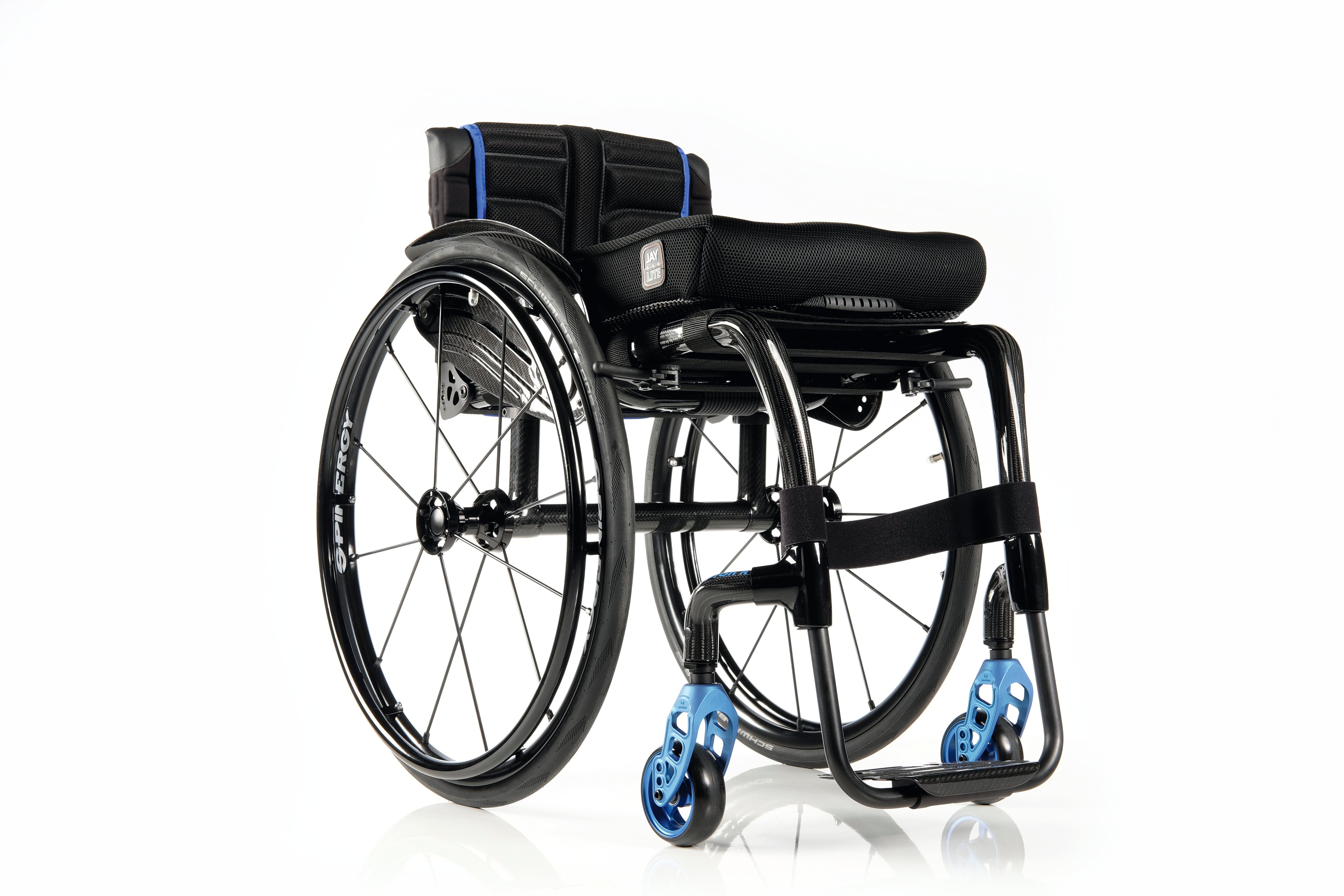 QUICKIE Krypton R - Rigid Wheelchair - Eden Mobility