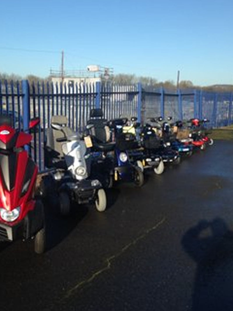 Eden Mobility Barnsley