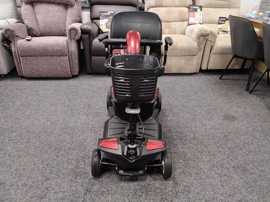 Pride Apex (Red) - Eden Mobility