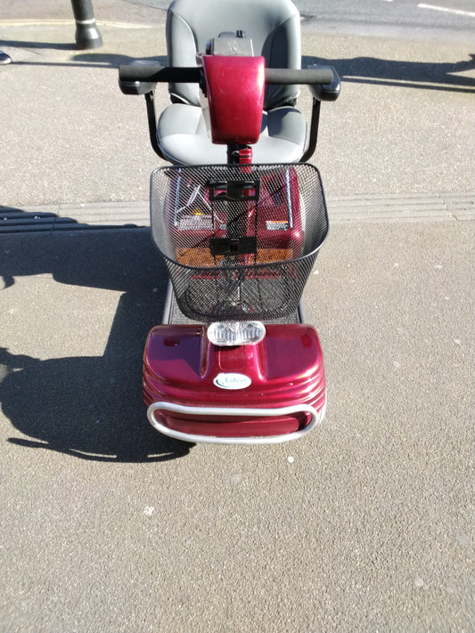 ROMA SOVEREIGN 4 (Red) - Eden Mobility