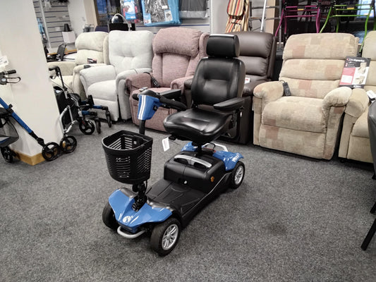 Rascal Vista DX Blue - Eden Mobility