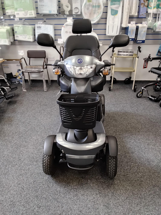 Vanos Galaxy 2 (Grey) - Eden Mobility