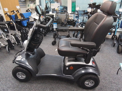 KYMCO MAXI XLS (Silver)