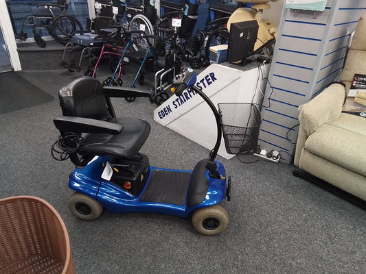 Roma Paris (Blue) - Eden Mobility