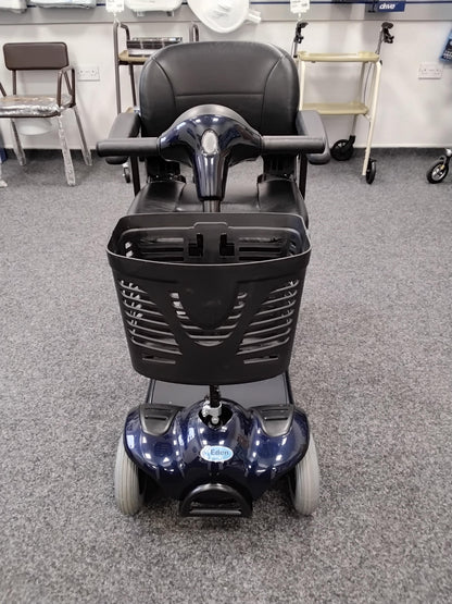 Lynx Boot Scooter (Blue)