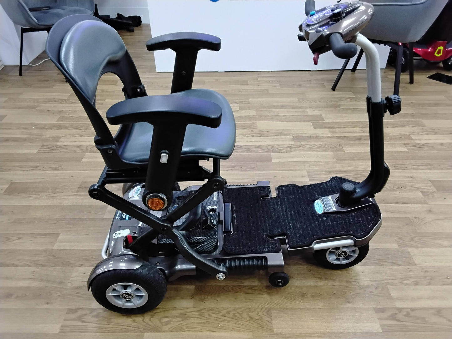 Tga Minimo - Bronze | Wrexham