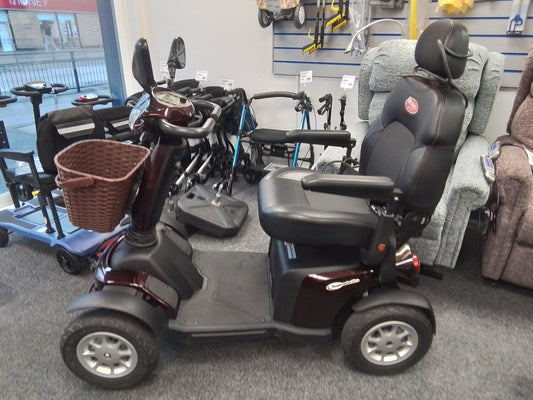 Vanos Roadmaster Plus - Eden Mobility