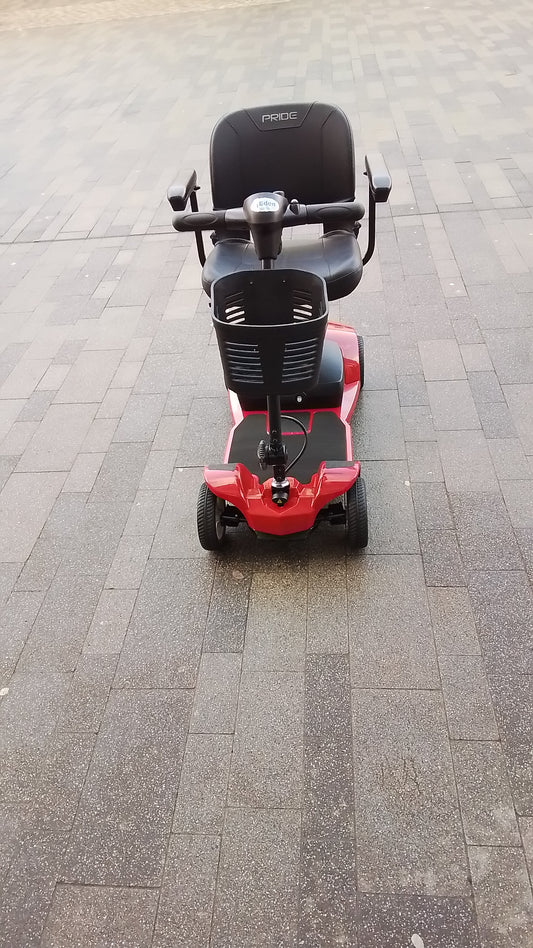 Pride Apex Lite (Red) - Eden Mobility