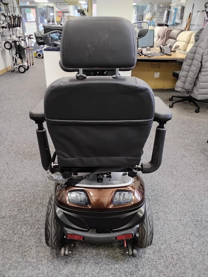 Kymco Agility (Brown)