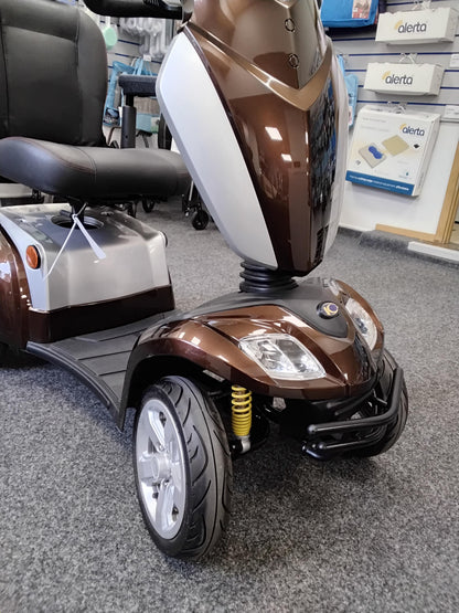 Kymco Agility (Brown)