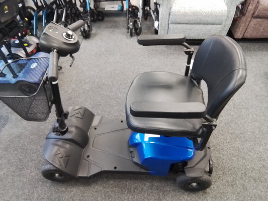 Jaunt Foldi (Blue) - Eden Mobility