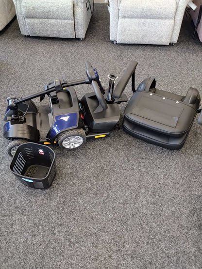 Livewell Jaunt (Blue) - Eden Mobility