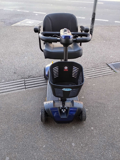 Livewell Jaunt (Blue) - Eden Mobility