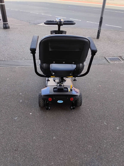 Livewell Jaunt (Blue) - Eden Mobility