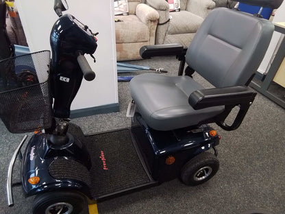 Freerider Mayfair (Blue) - Eden Mobility