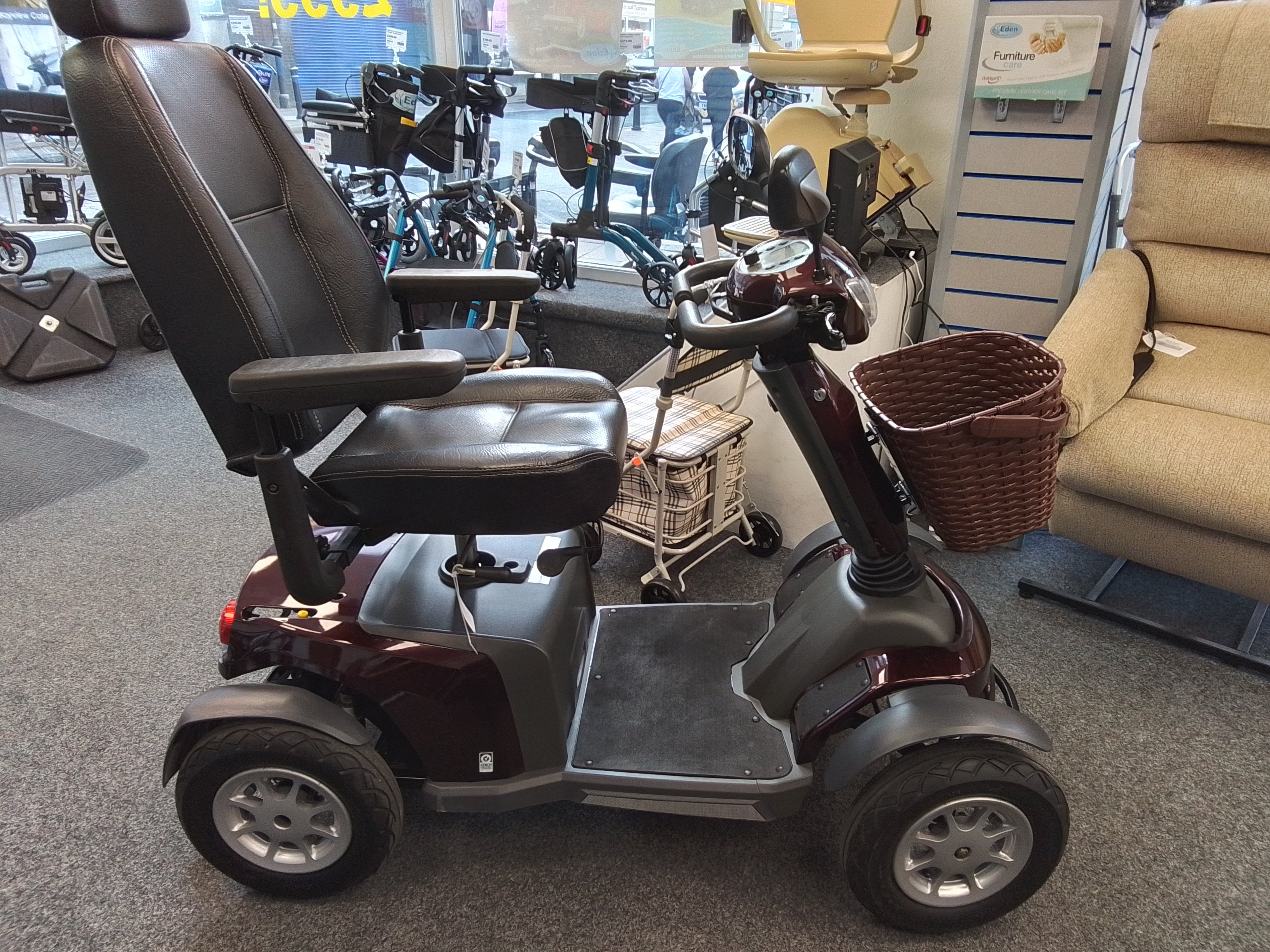 Roadmaster Plus - Eden Mobility