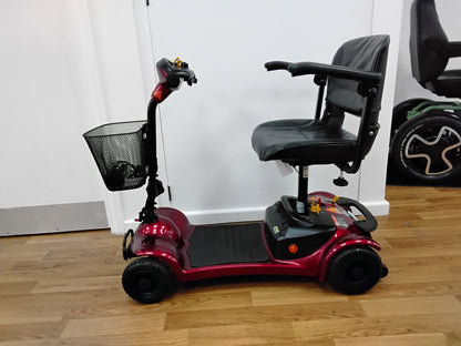 Electric Mobility Ultralite 480 - Red | Wrexham