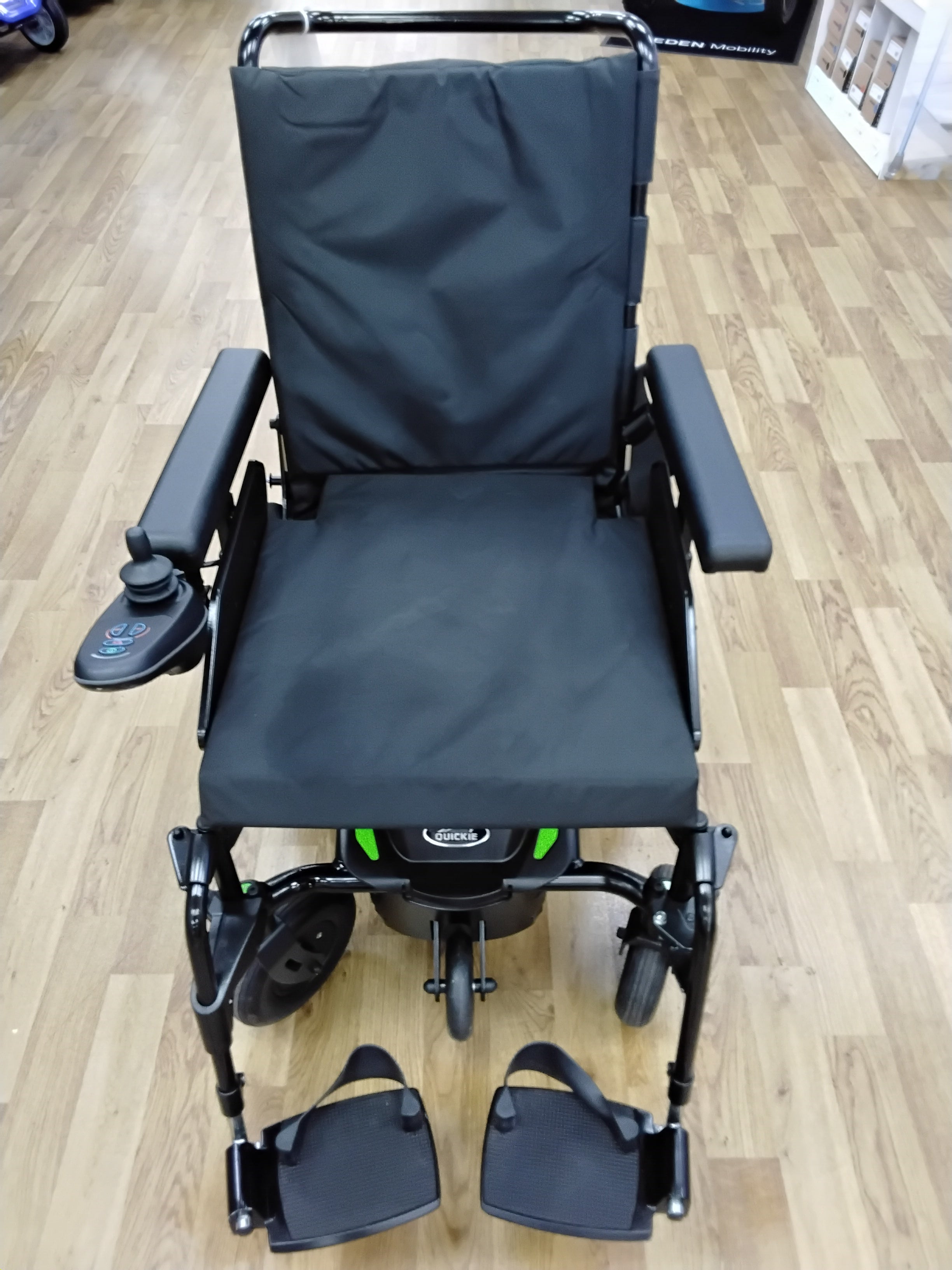 Quickie Q100R | Wrexham - Eden Mobility