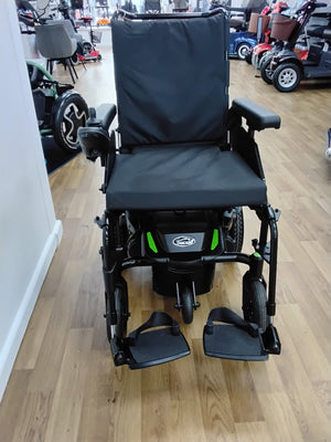 Quickie Q100R | Wrexham - Eden Mobility