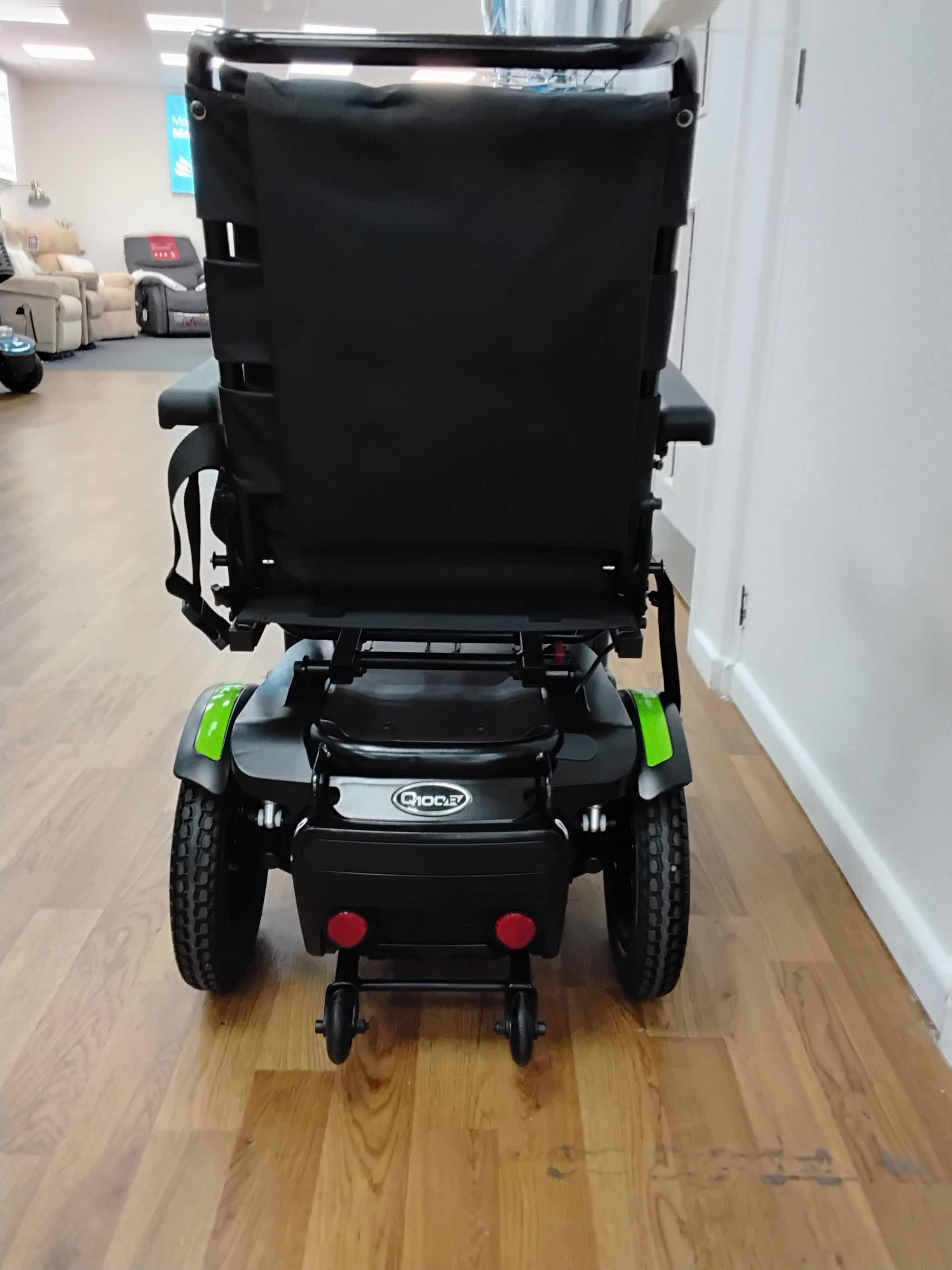 Quickie Q100R | Wrexham - Eden Mobility