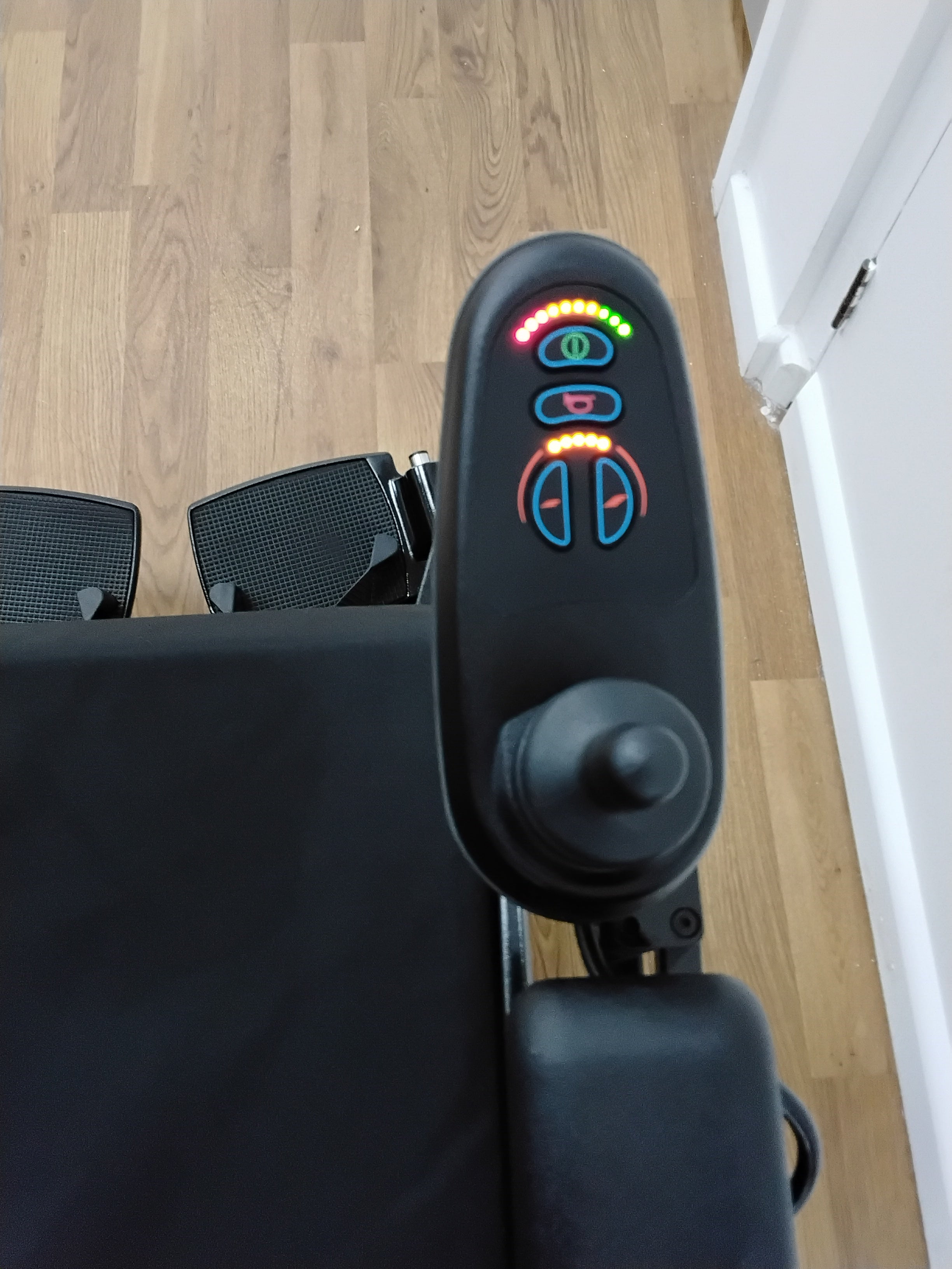 Quickie Q100R | Wrexham - Eden Mobility