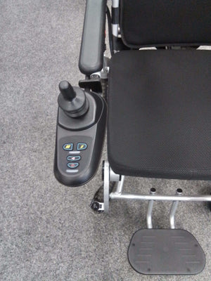 Livewell Instafold - Silver | Leeds