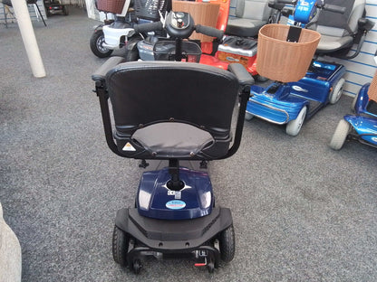 Livewell Jaunt Lite (Dark Blue)