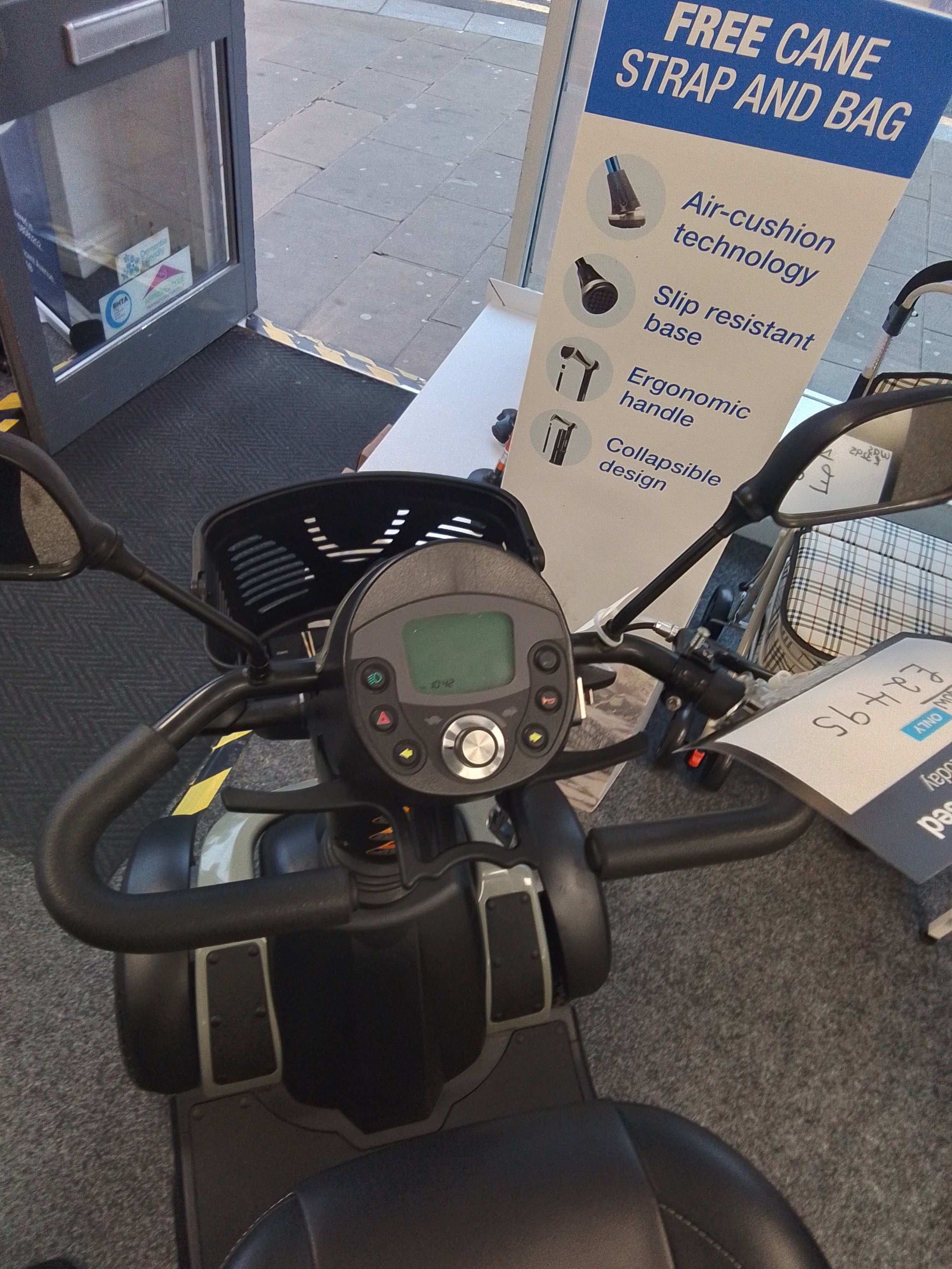 Excel Evo - Green | Darlington