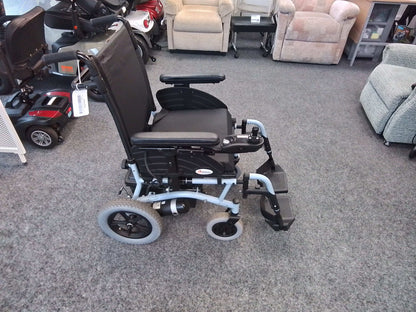 Abilize Pursuit - Grey | Darlington - Eden Mobility