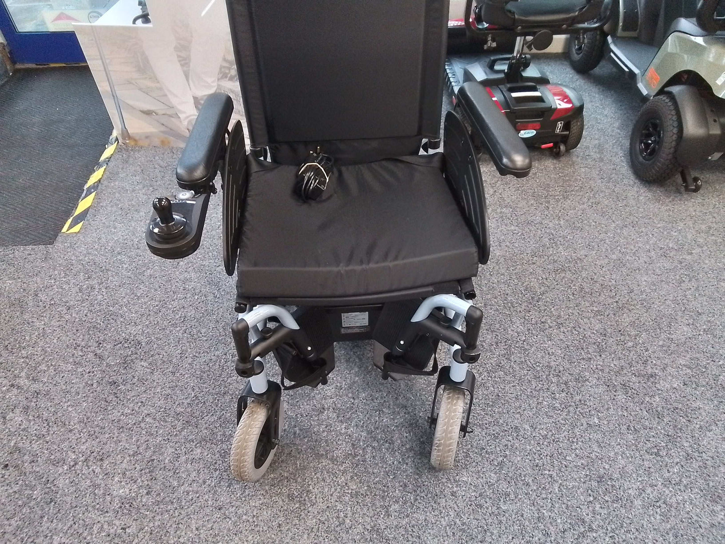 Abilize Pursuit - Grey | Darlington - Eden Mobility
