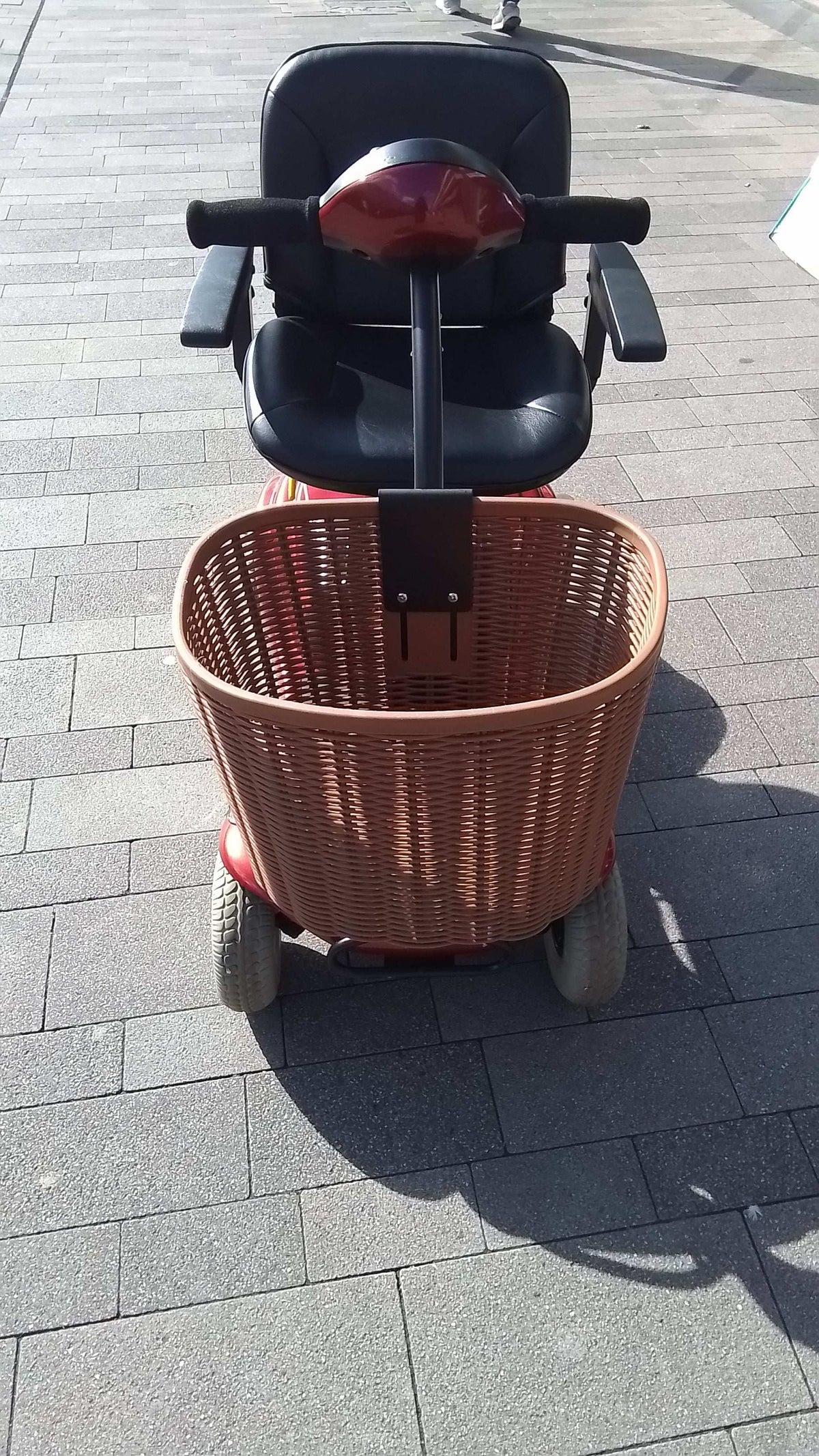 Roma Paris - Red | Bolton - Eden Mobility