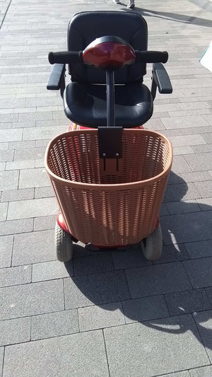 Roma Paris - Red | Bolton - Eden Mobility
