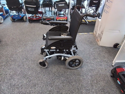 Abilize Pursuit - Grey | Darlington - Eden Mobility