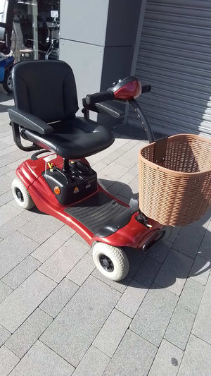 Roma Paris - Red | Bolton - Eden Mobility