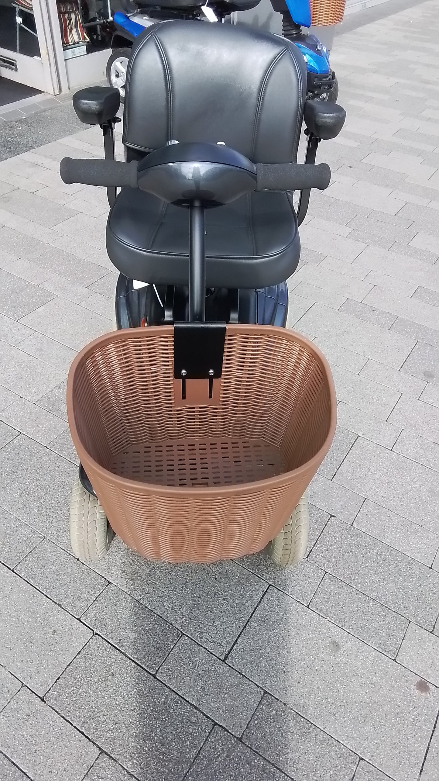 Roma Paris - Grey | Bolton - Eden Mobility