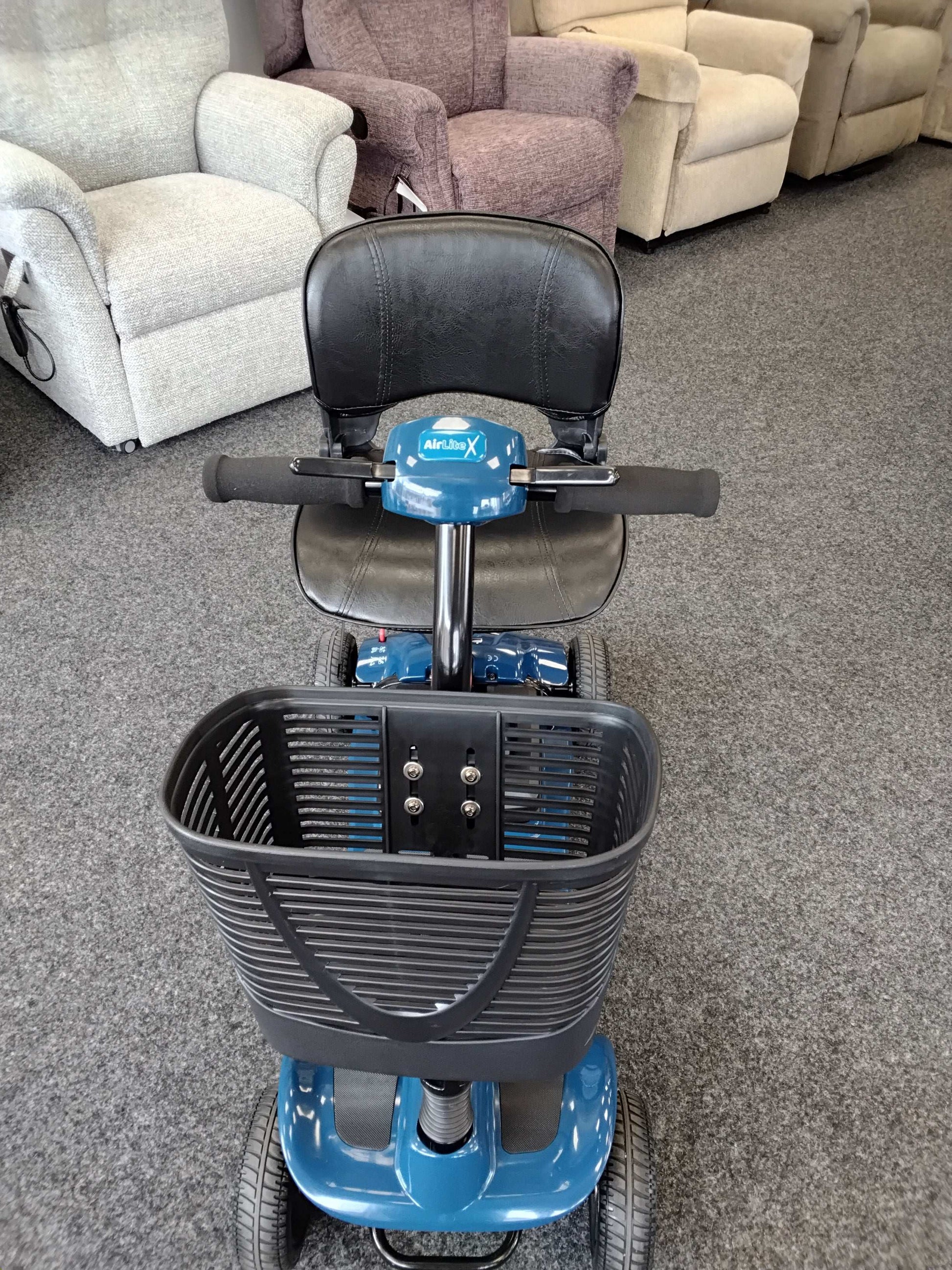 CareCo AirLite X Mobility Scooter