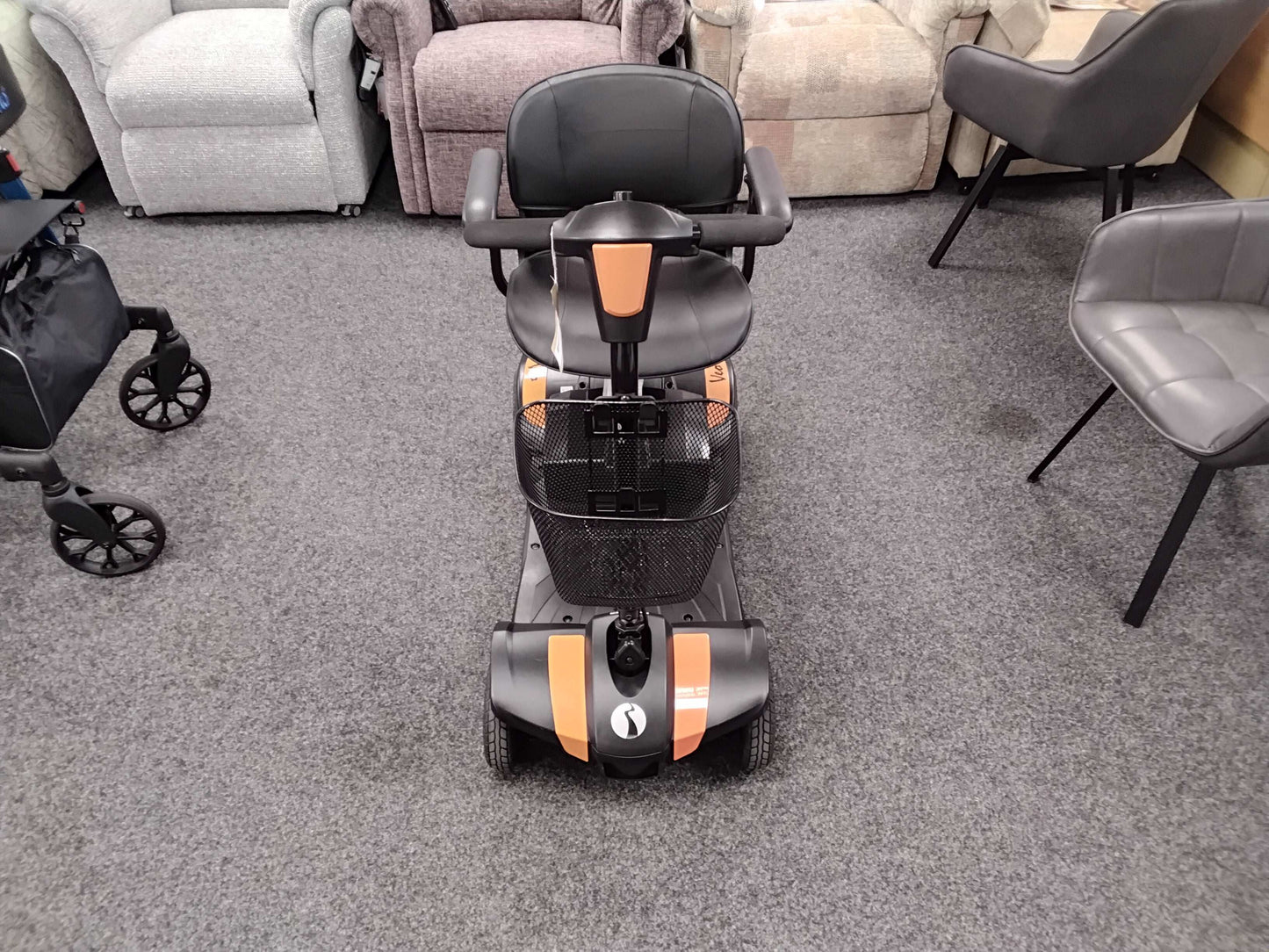 Rascal Veo Sport (Orange)