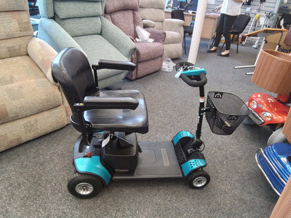 Pride Go Go Traveller (Teal)