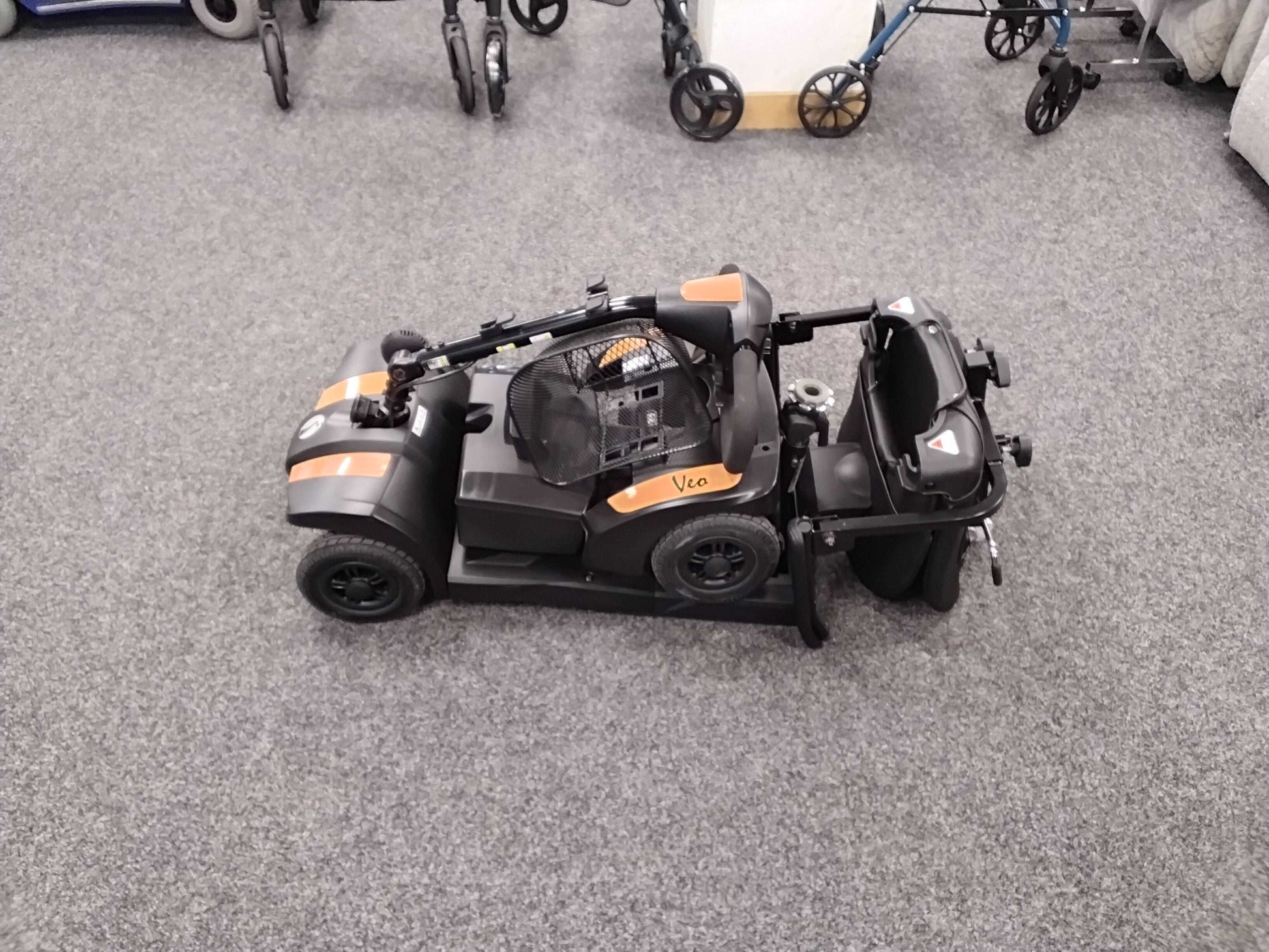 Rascal Veo Sport (Orange)